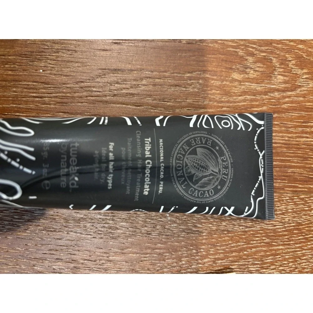 Tweak'd‎ by Nature Hair Care Beekman 1802 Soap Keratin Complex BrowFood Bundle